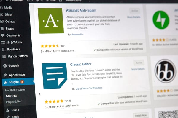 Why WordPress is still the most popular CMS choice for websites